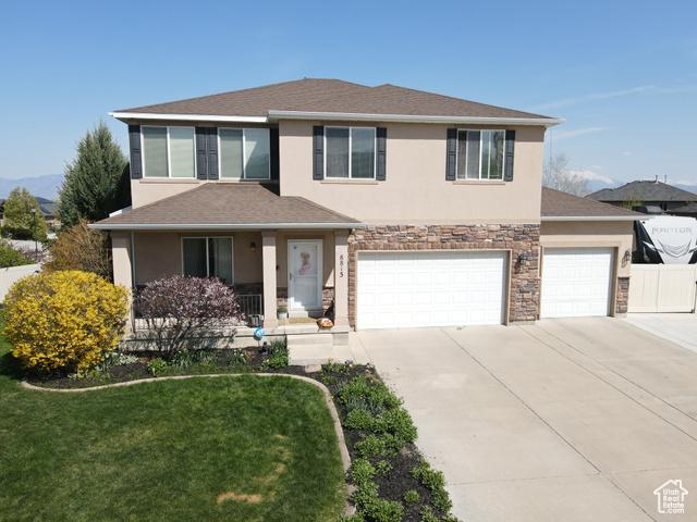 S Bornite Rd, West Jordan, UT 84081