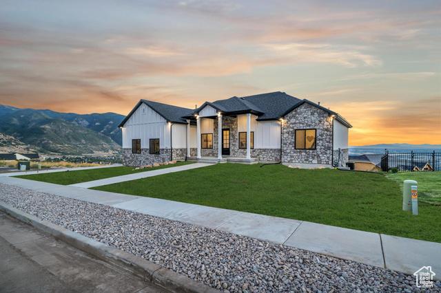 E Mountain Rd, Ogden, UT 84414