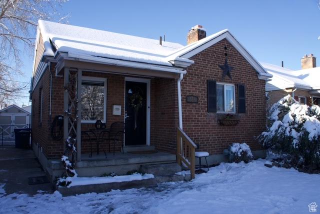 E Cleveland Ave, Salt Lake City, UT 84105