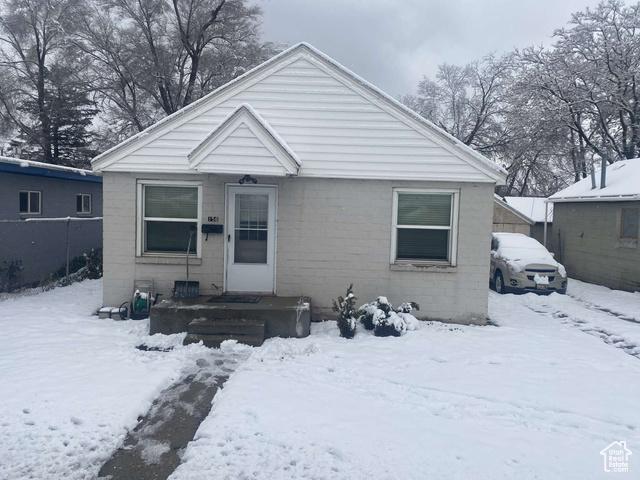 E 2700 S, South Salt Lake, UT 84115