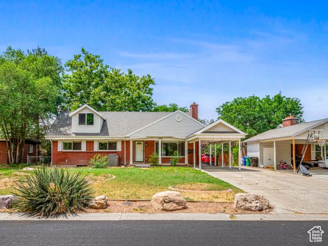 S Terrace View Dr, Salt Lake City, UT 84109