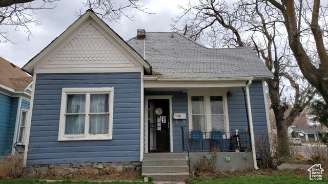 Jackson Ave, Ogden, UT 84401