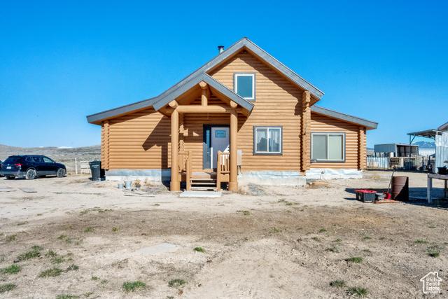 N Silver Sage Rd, Vernon, UT 84080