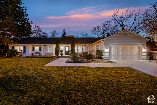 E Maywood Dr, Salt Lake City, UT 84109