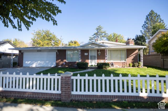 S 1530 E, Salt Lake City, UT 84121
