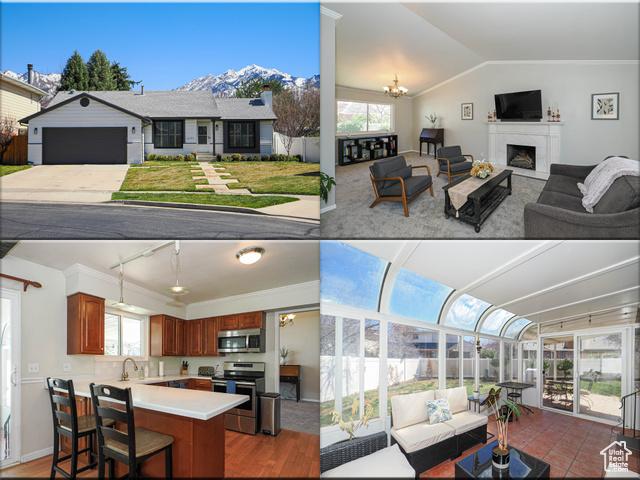 S Rainsborough Rd, Murray, UT 84121