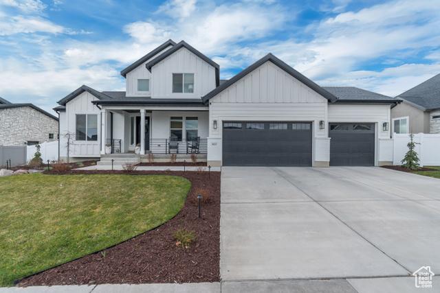 W Gina Rd, Herriman, UT 84096