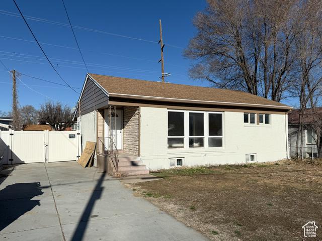 S Ridgeline Dr, Ogden, UT 84405
