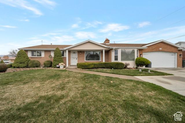 S 4710 W, West Valley City, UT 84120