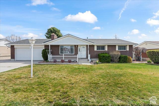 S 2200 W, West Jordan, UT 84084