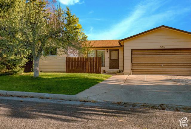 W 370 S, Logan, UT 84321