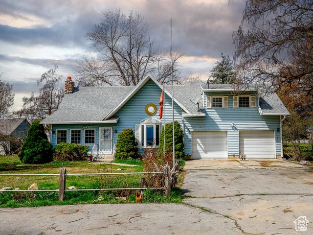 S 4100 W, Ogden, UT 84404
