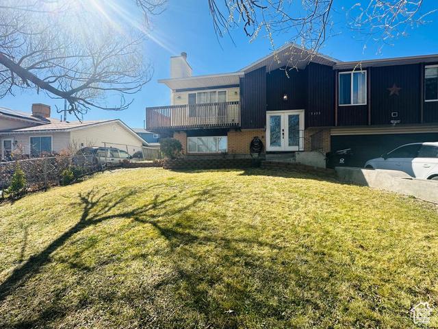 Westslope Dr, Salt Lake City, UT 84118