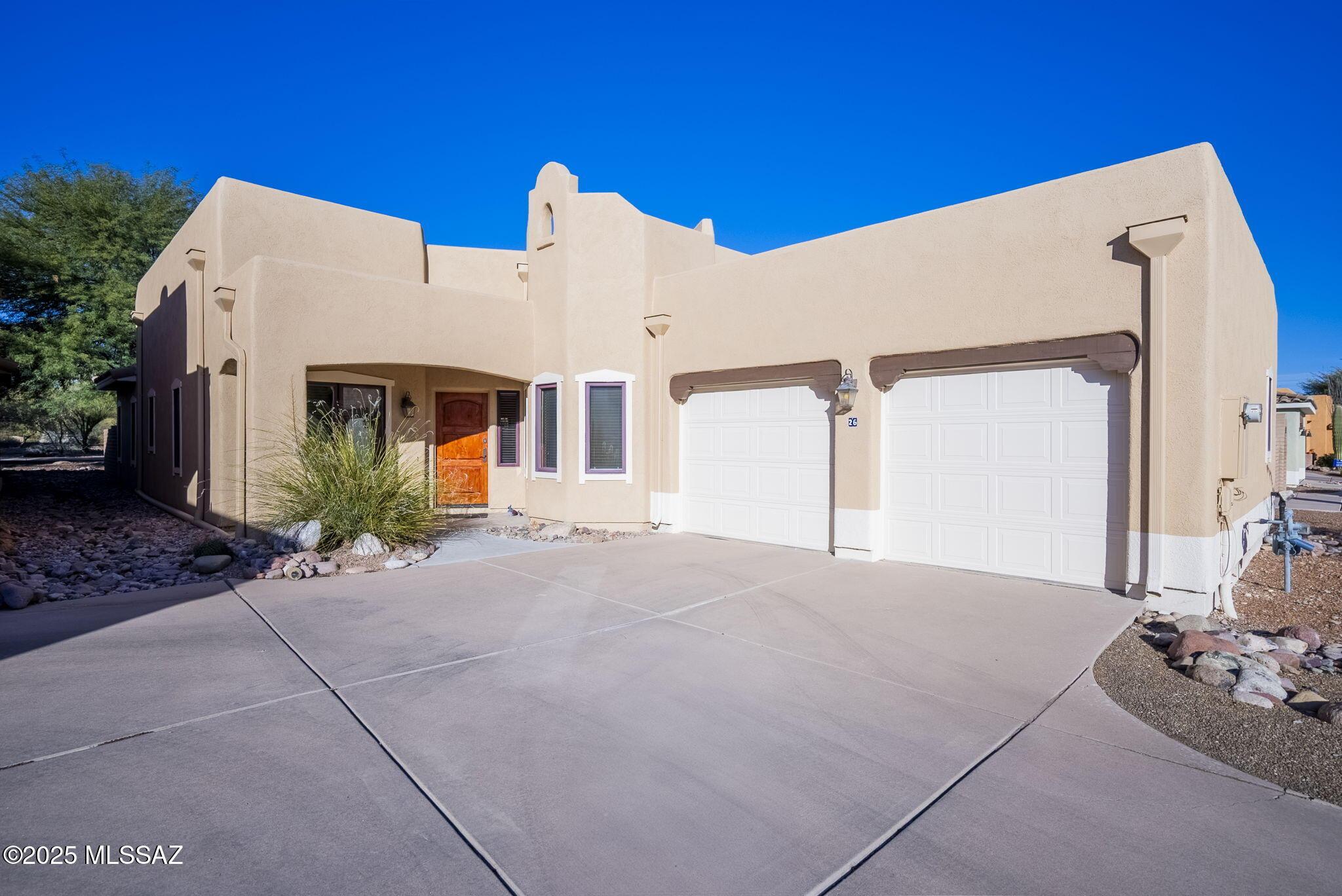 Circulo Diego Rivera, Tubac, AZ 85646