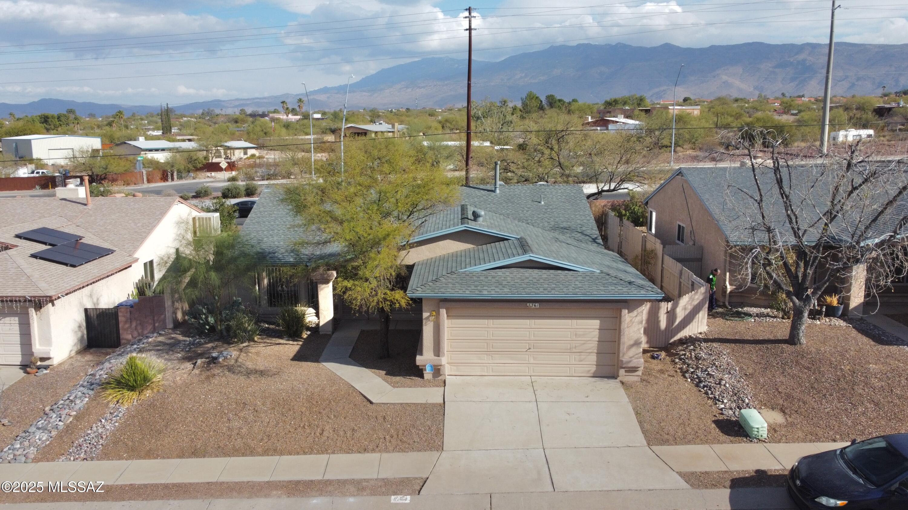 S Granite Falls Dr, Tucson, AZ 85748