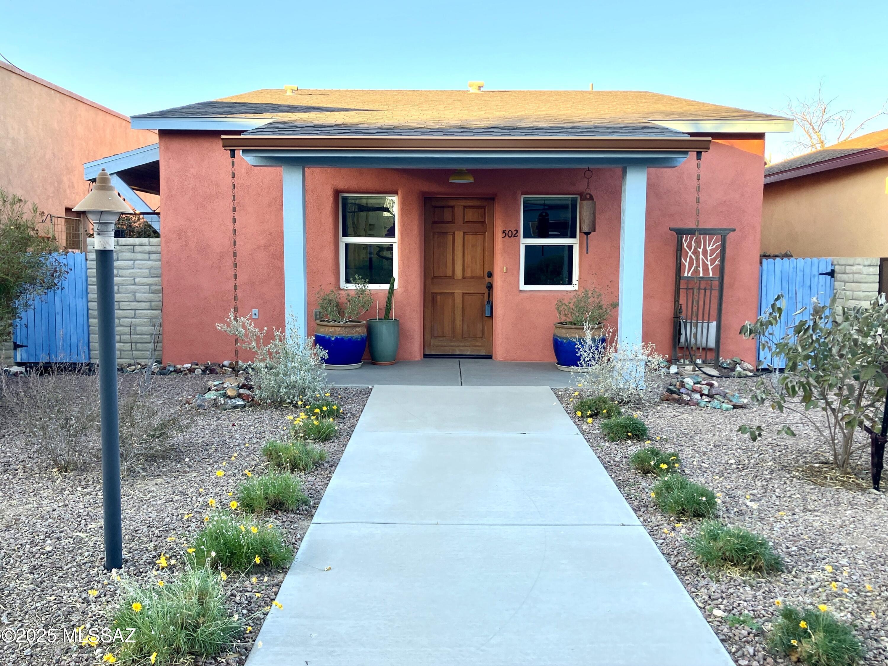E Historic St, Tucson, AZ 85701
