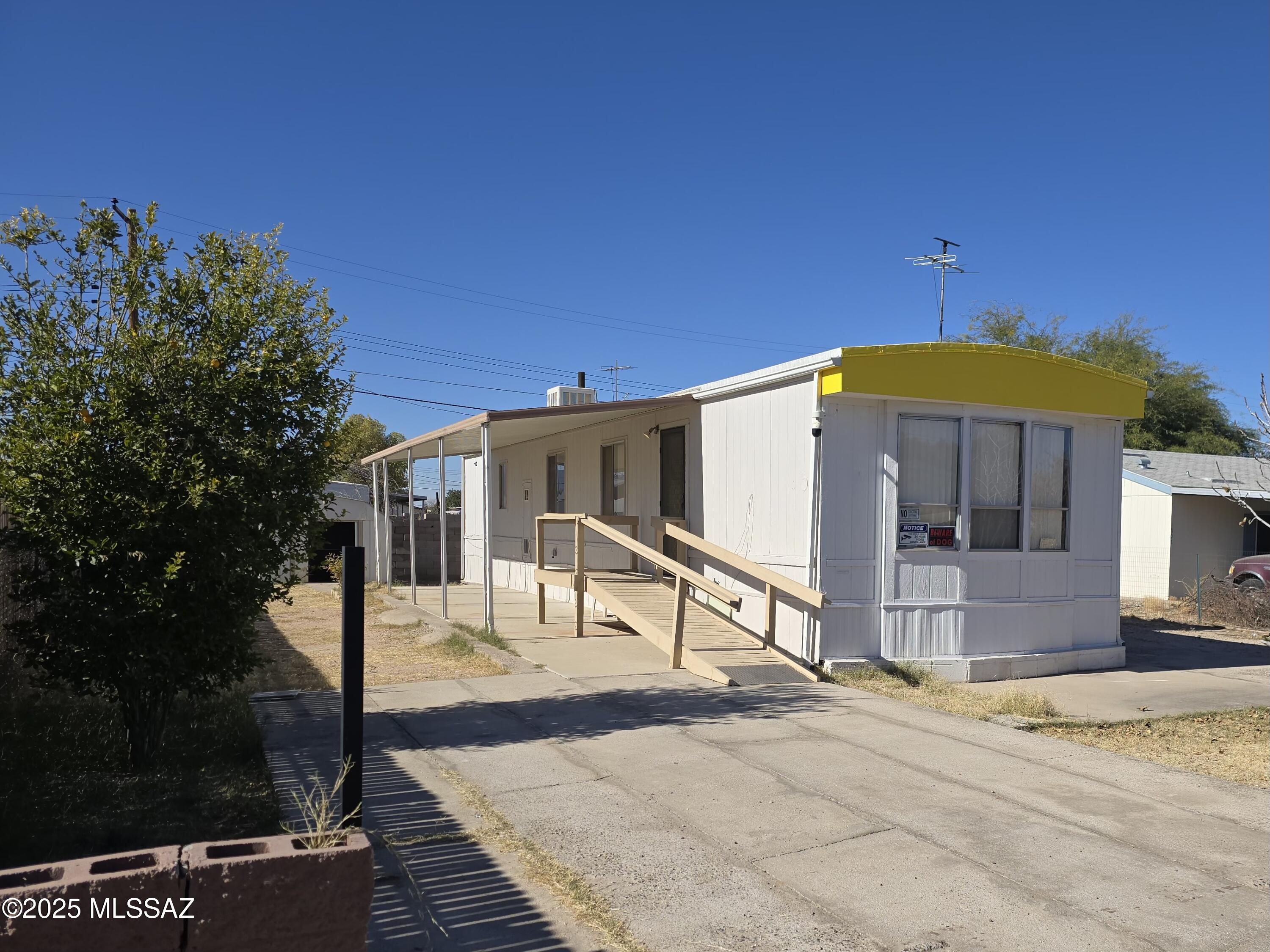N Camino Feliz, Tucson, AZ 85705