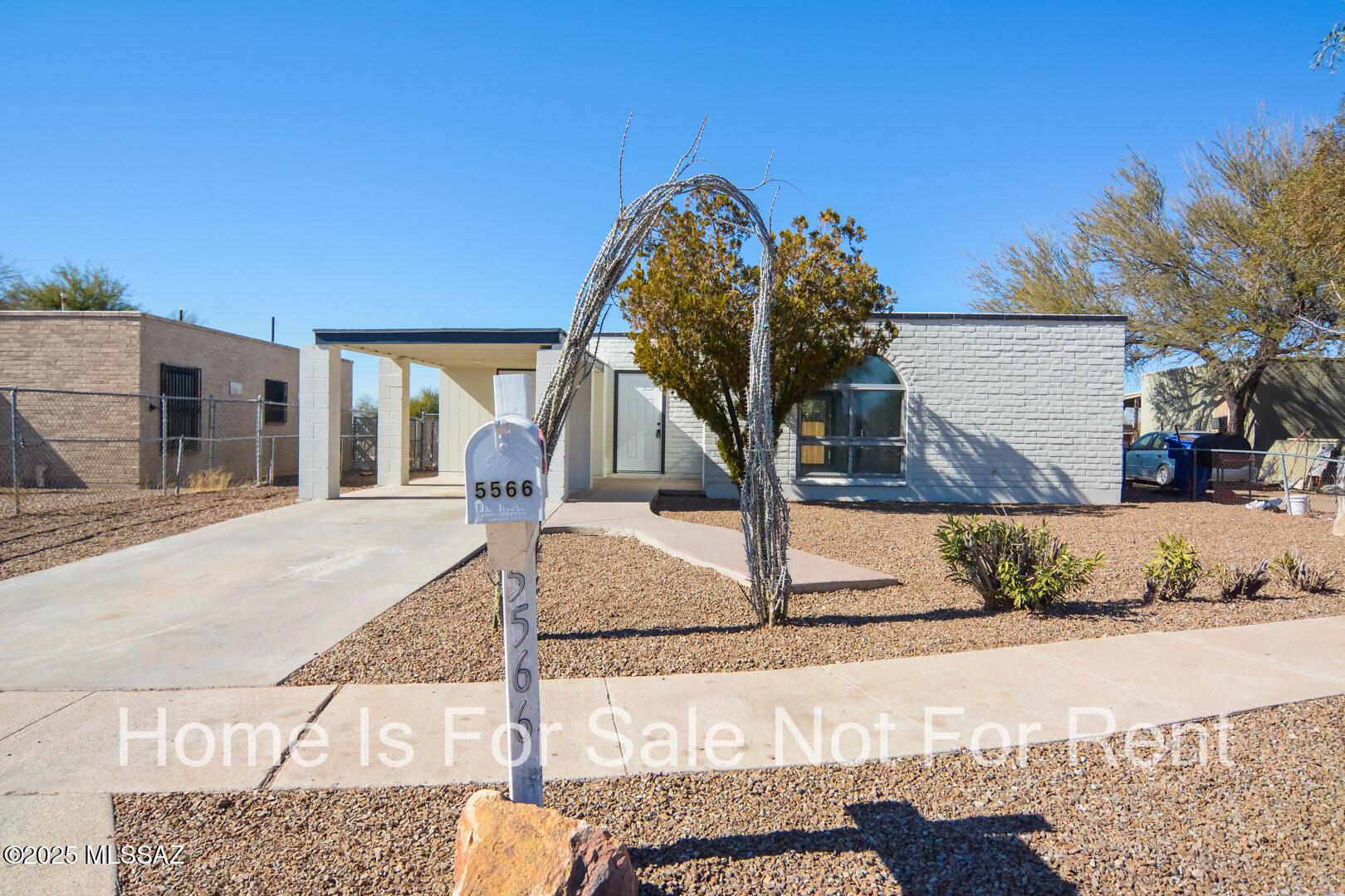 S Pinta Ave, Tucson, AZ 85706