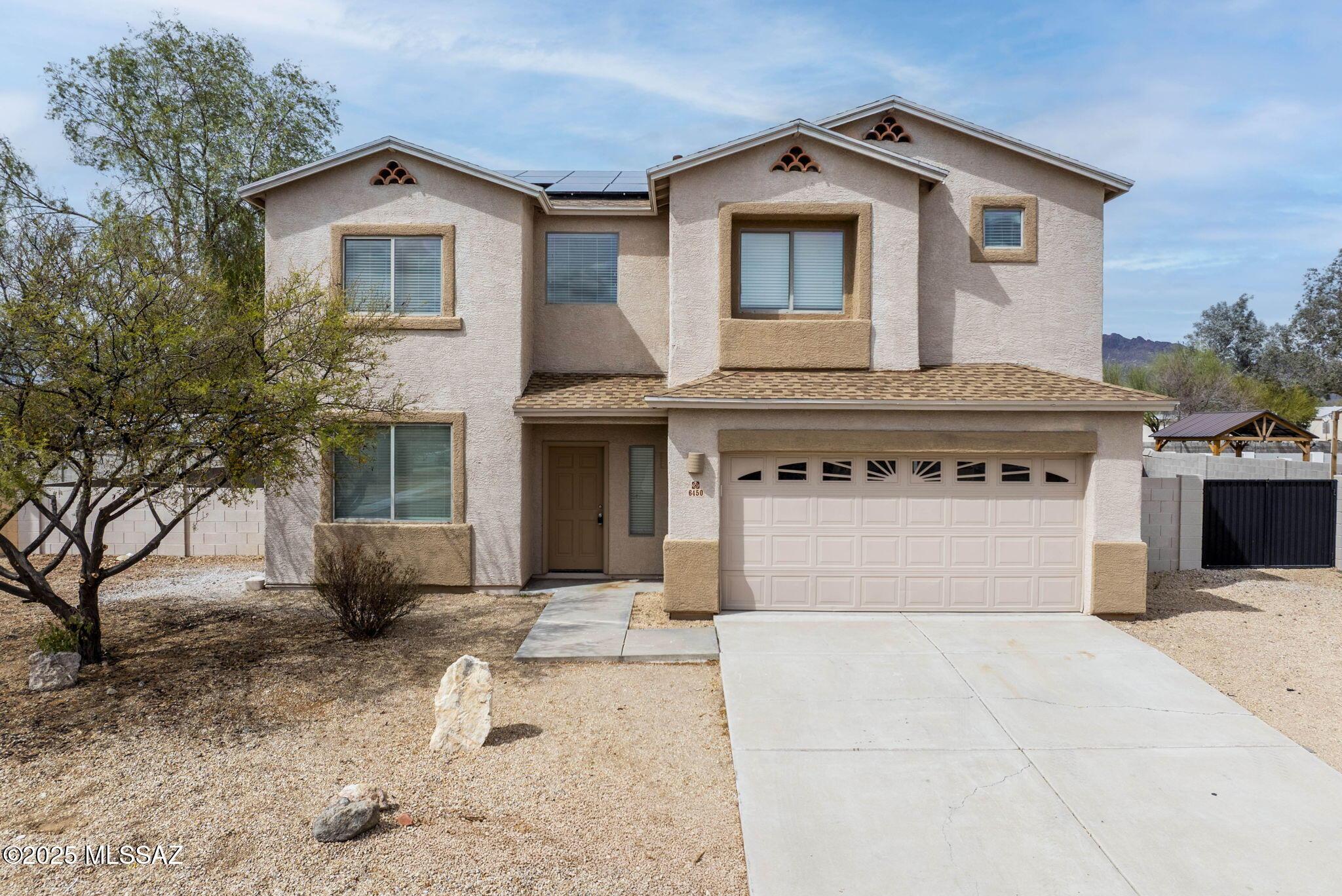 W Blue Star Dr, Tucson, AZ 85757