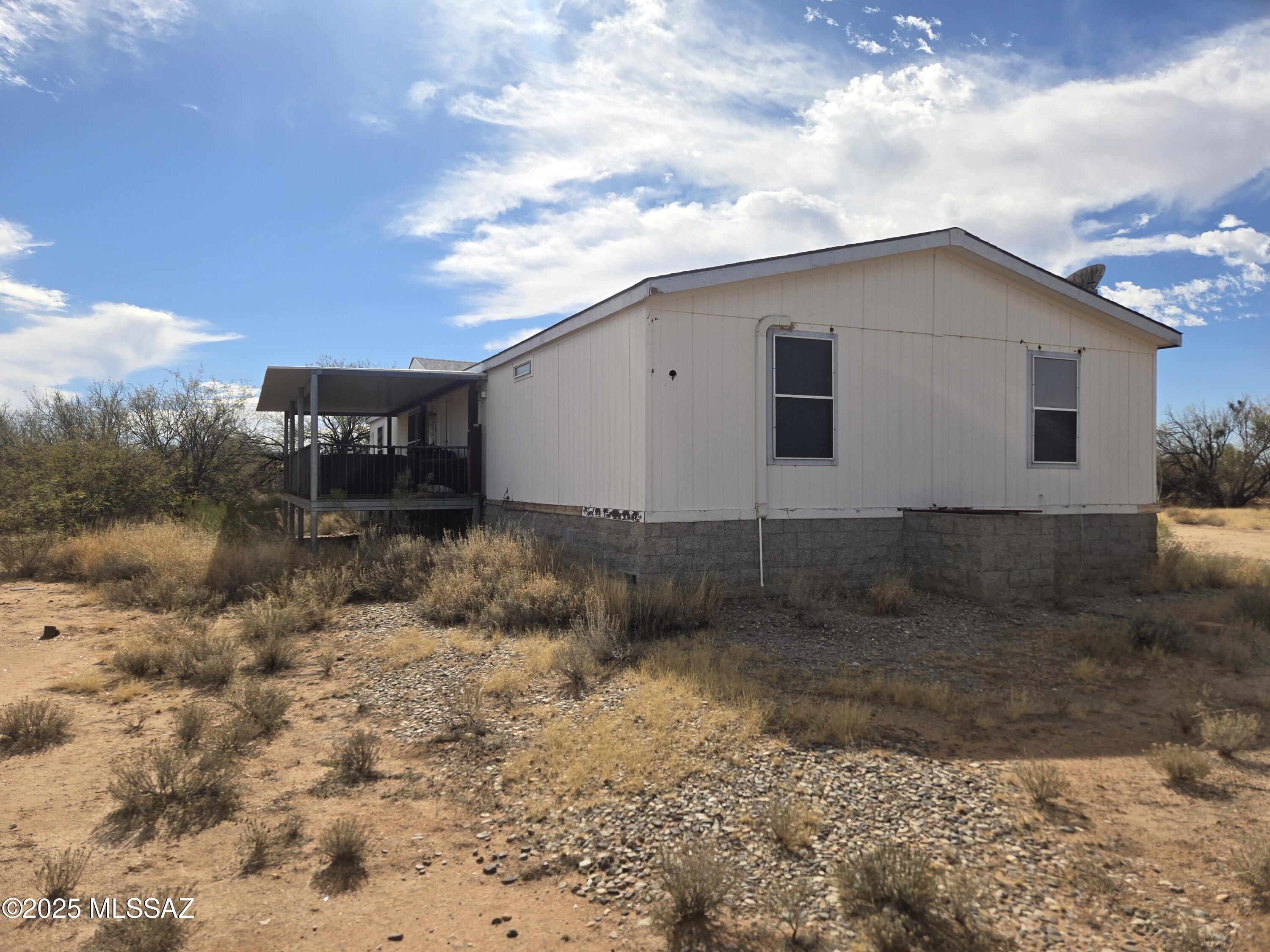 S Sandario Rd, Tucson, AZ 85735