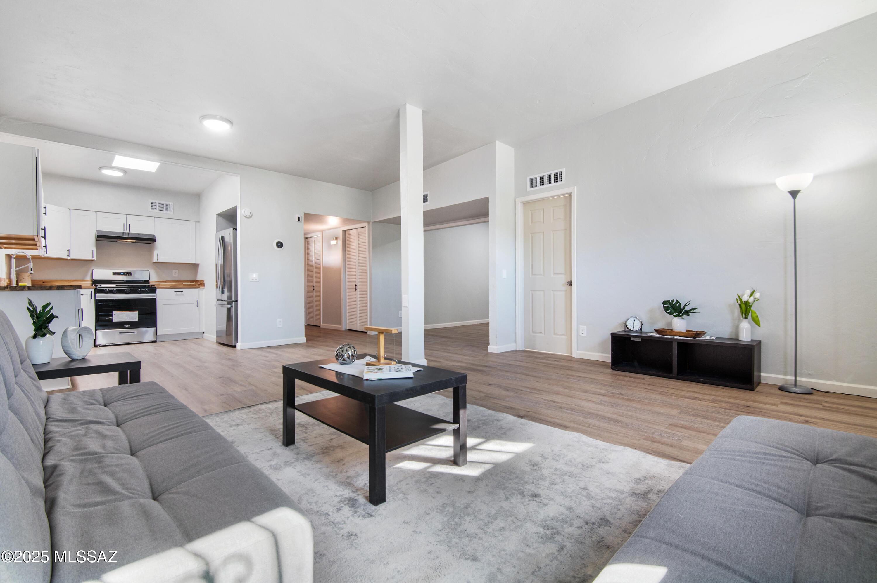 W Wedwick St, Tucson, AZ 85706