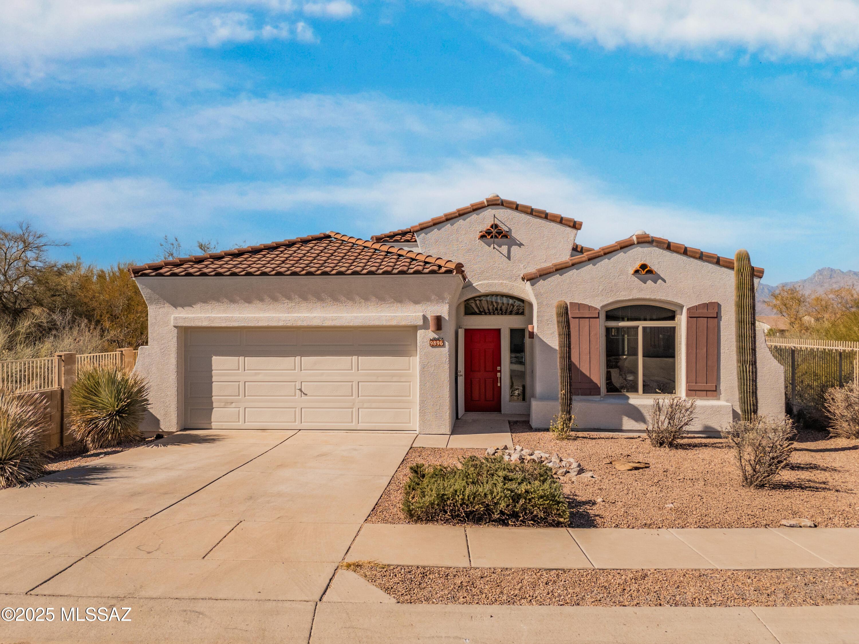 E Wind Dancer Dr, Tucson, AZ 85748