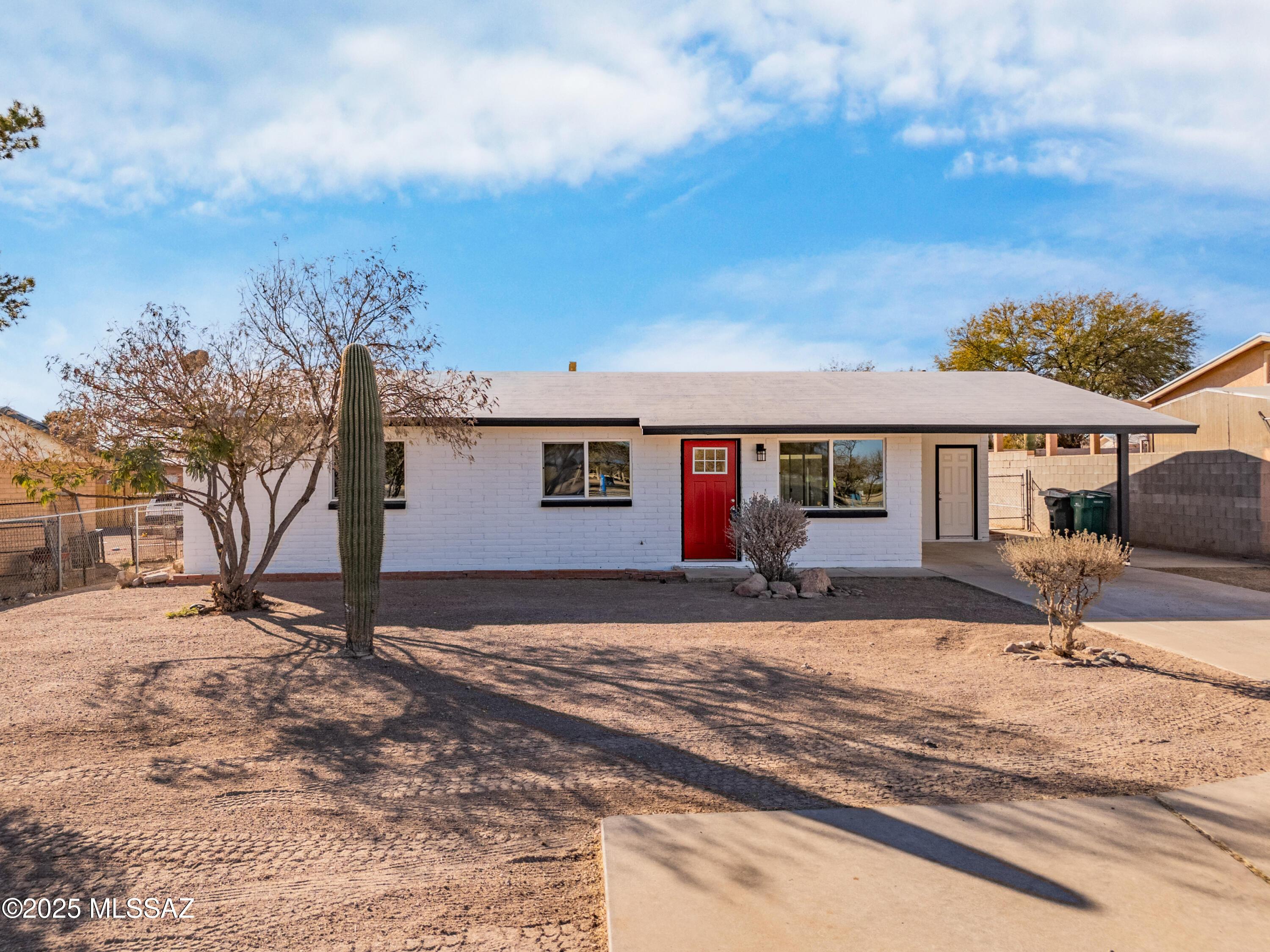 S Cardinal Ave, Tucson, AZ 85746