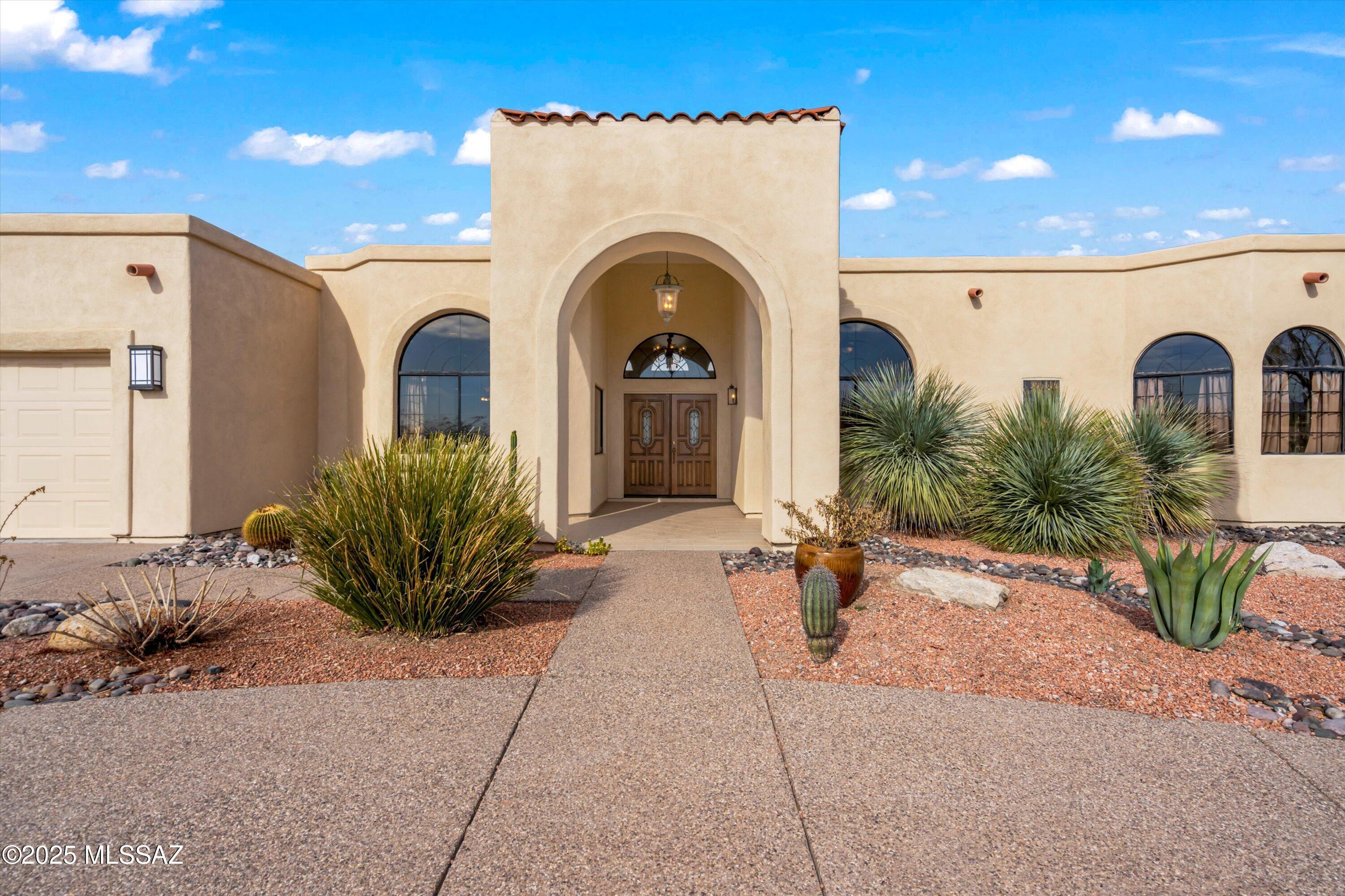 N Placita De Susana, Tucson, AZ 85718