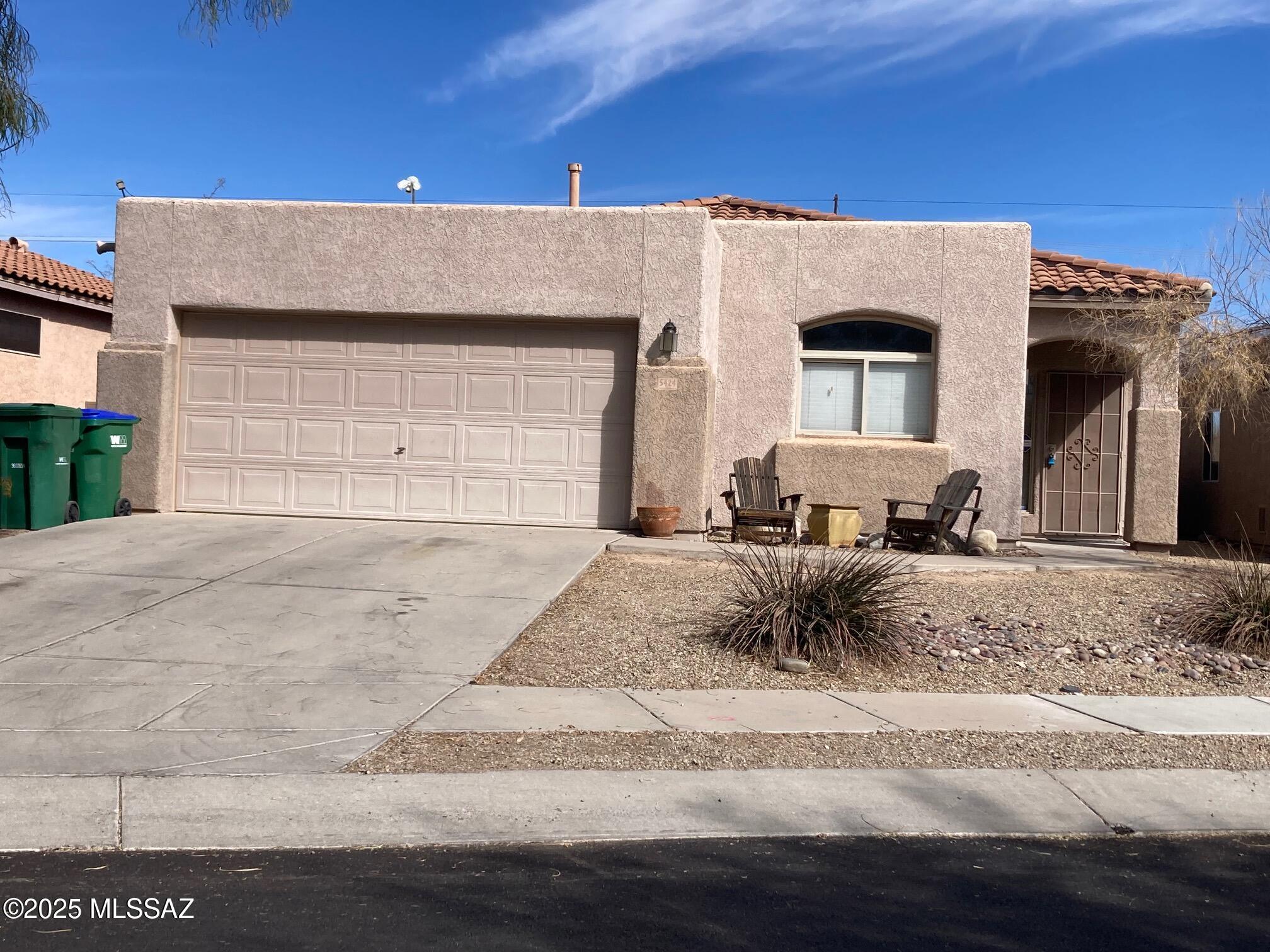 N Mesquite Bosque Way, Tucson, AZ 85704