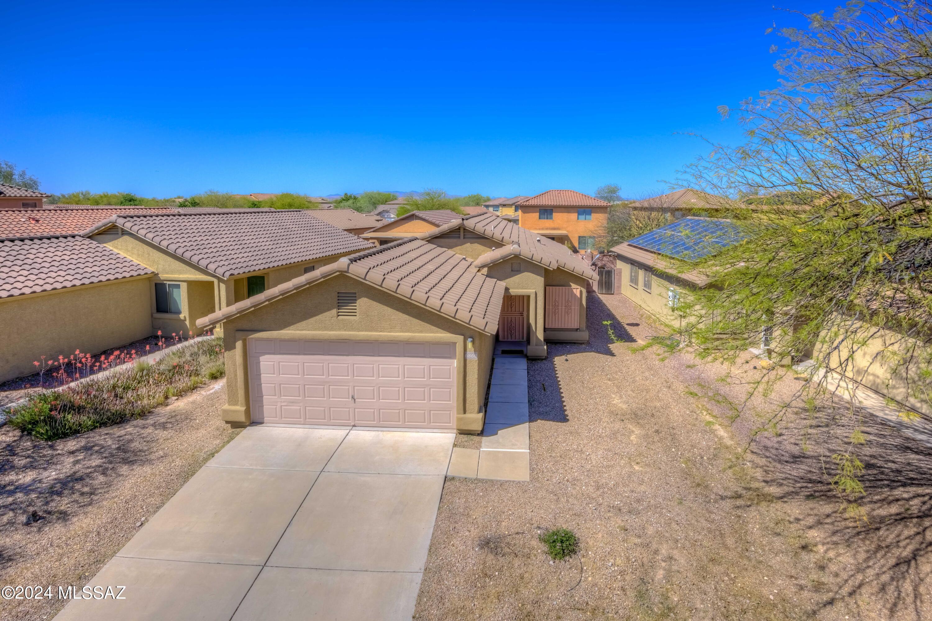 S Cottontail Run Ave, Tucson, AZ 85756
