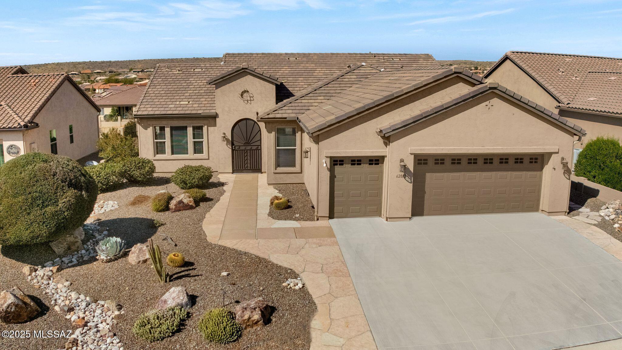 E Ironwood Ln, Tucson, AZ 85739