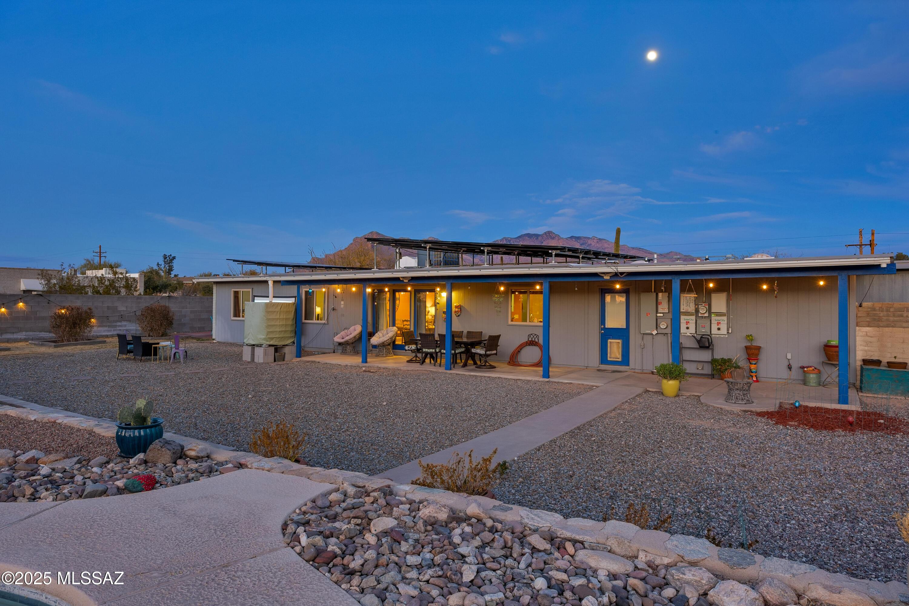N Pomona Rd, Tucson, AZ 85704