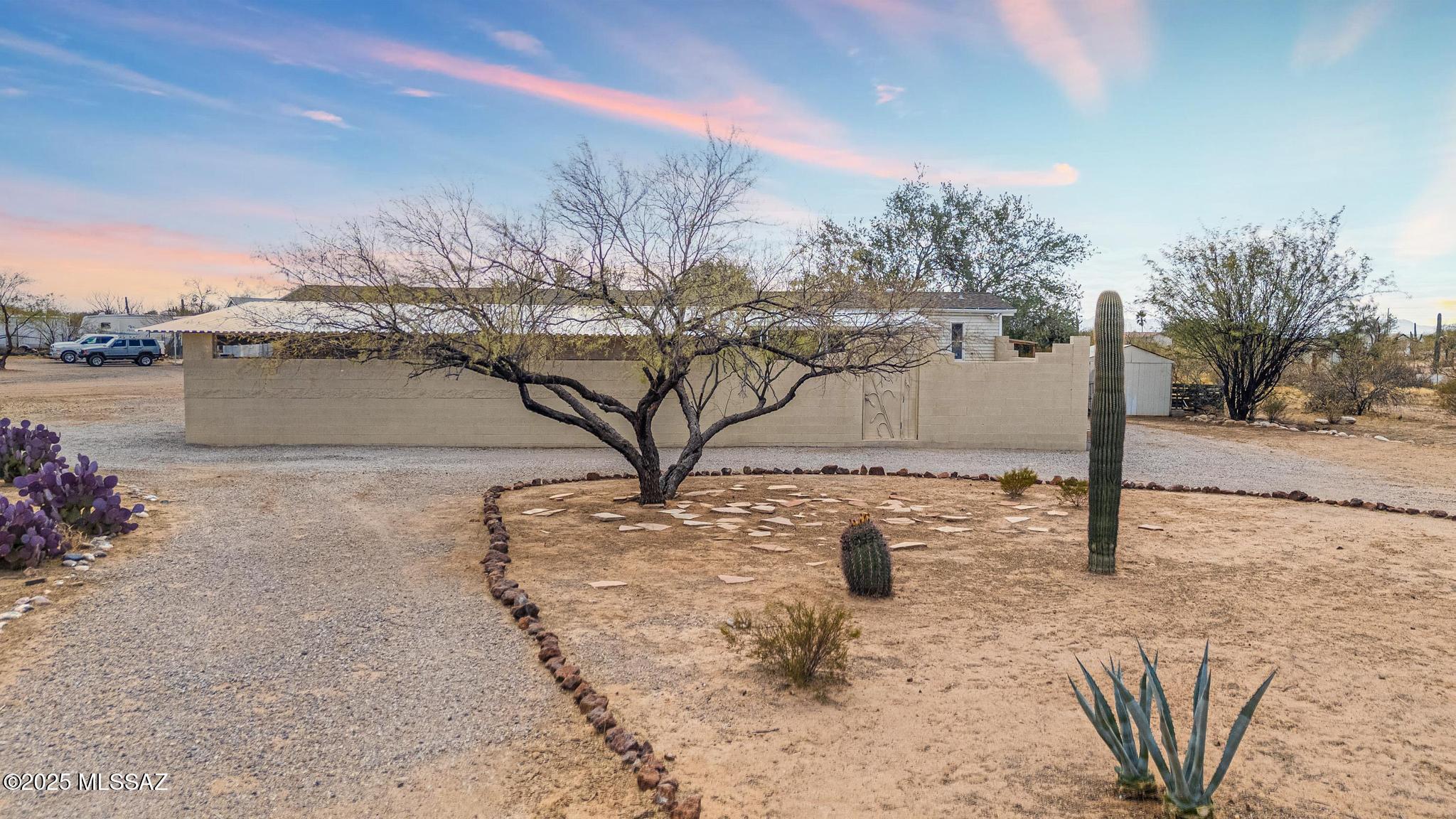 W Rudasill Rd, Tucson, AZ 85743