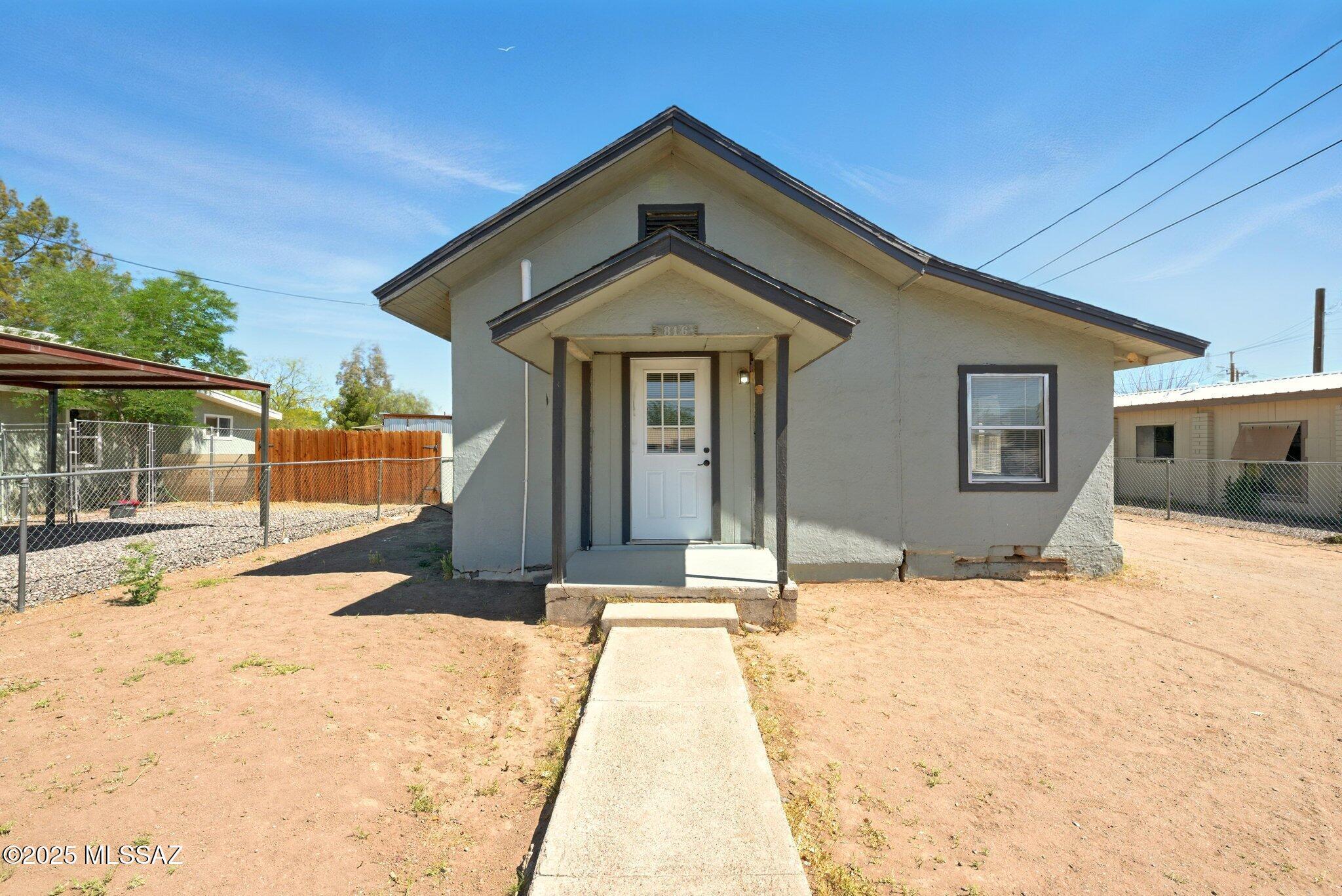 W 11th St, Safford, AZ 85546