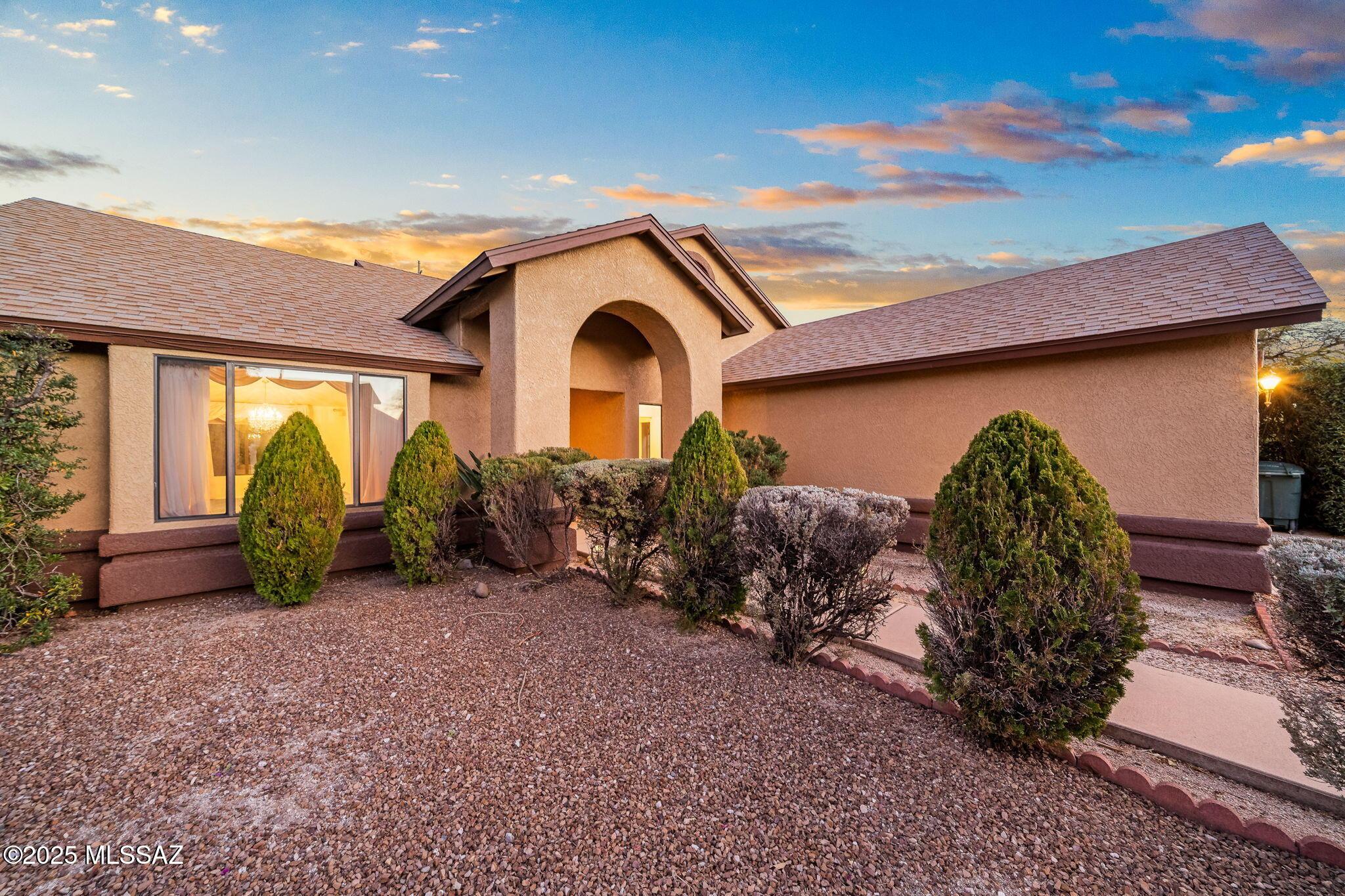 S Ridgefield Ave, Tucson, AZ 85748