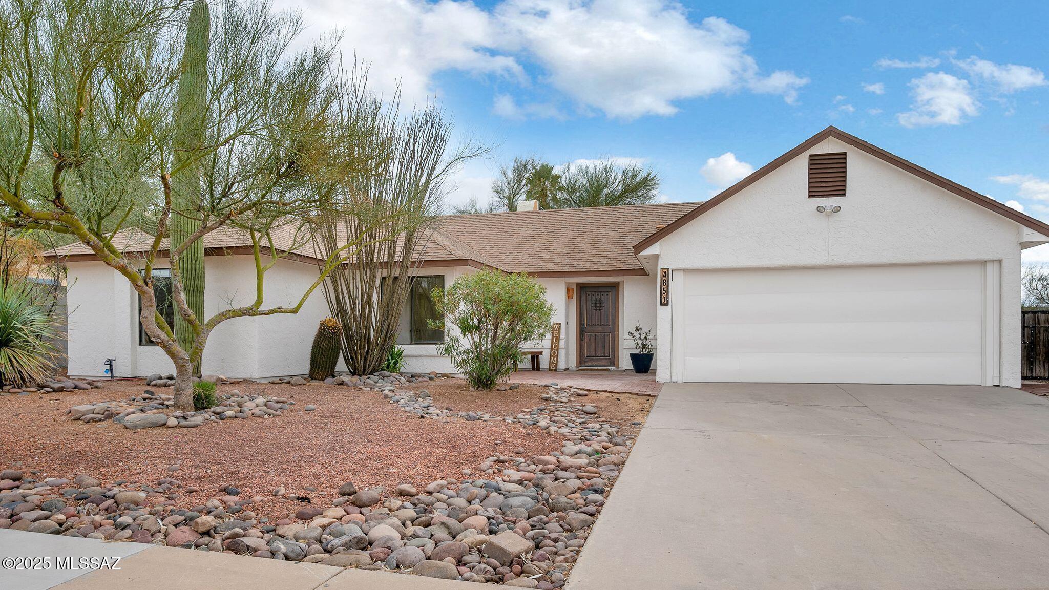 W Waterbuck Dr, Tucson, AZ 85742