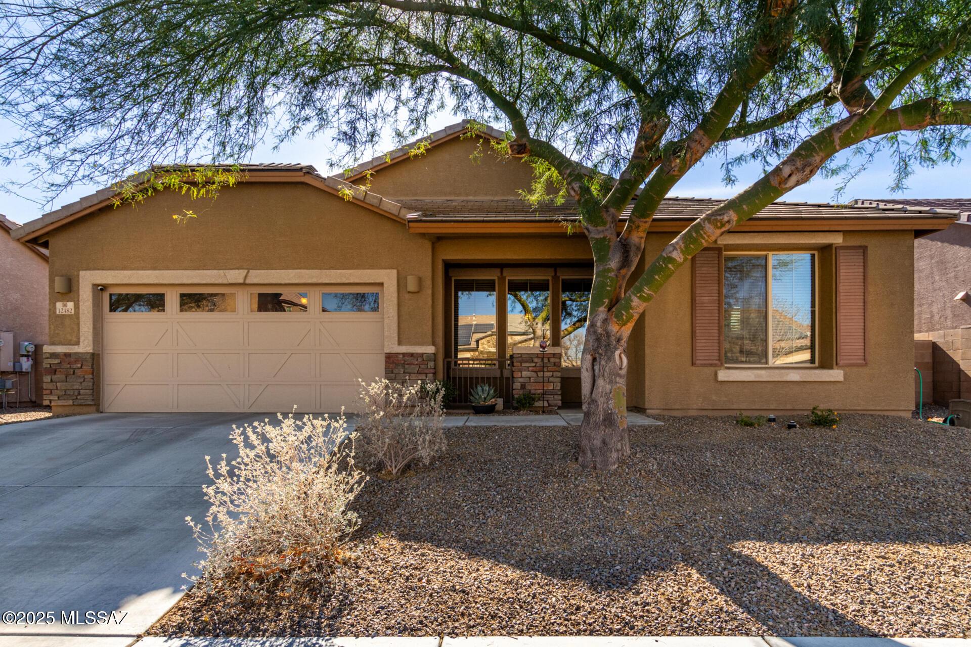 N Starthroat Dr, Marana, AZ 85653