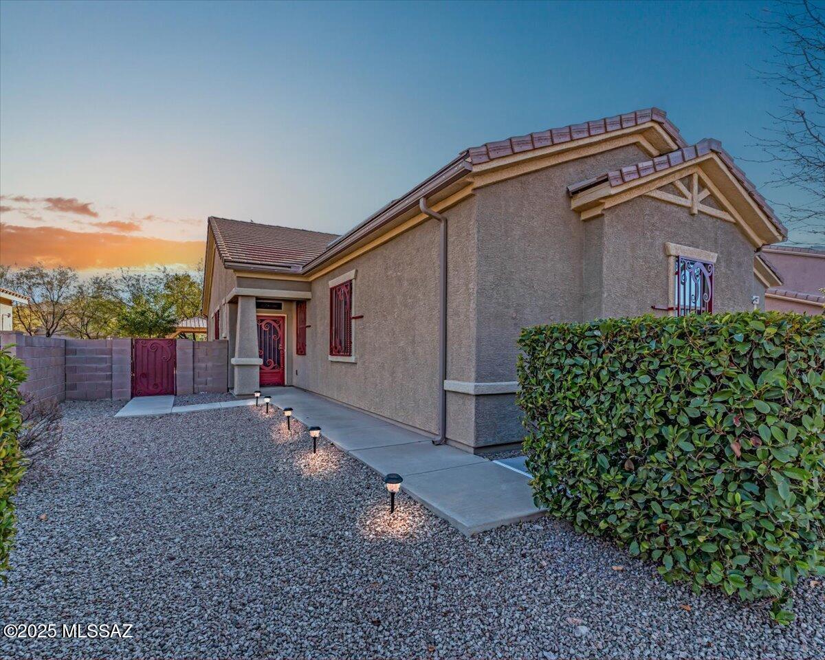 E Agave Vista Dr, Tucson, AZ 85756