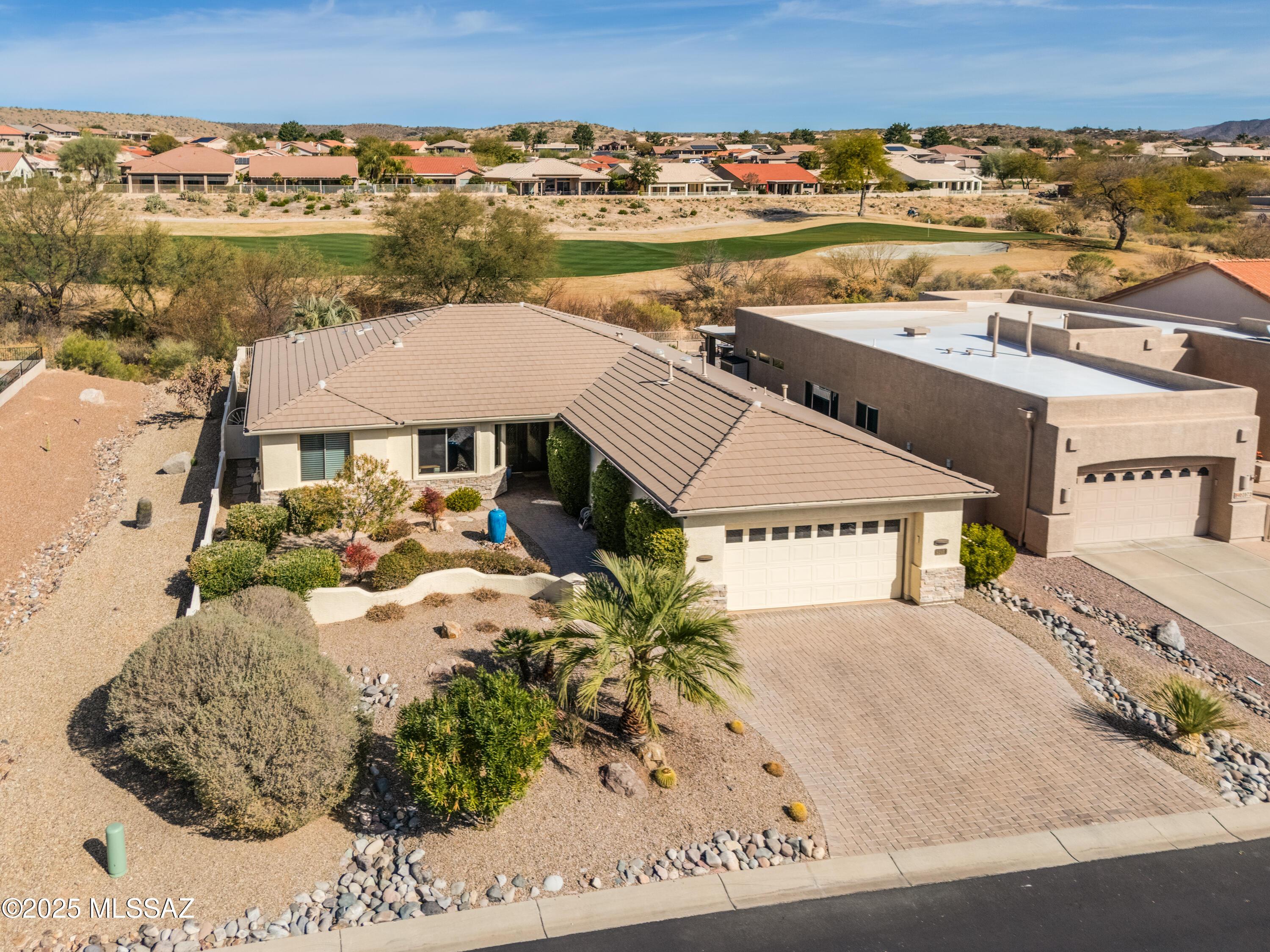 E Amberwood Dr, Saddlebrooke, AZ 85739