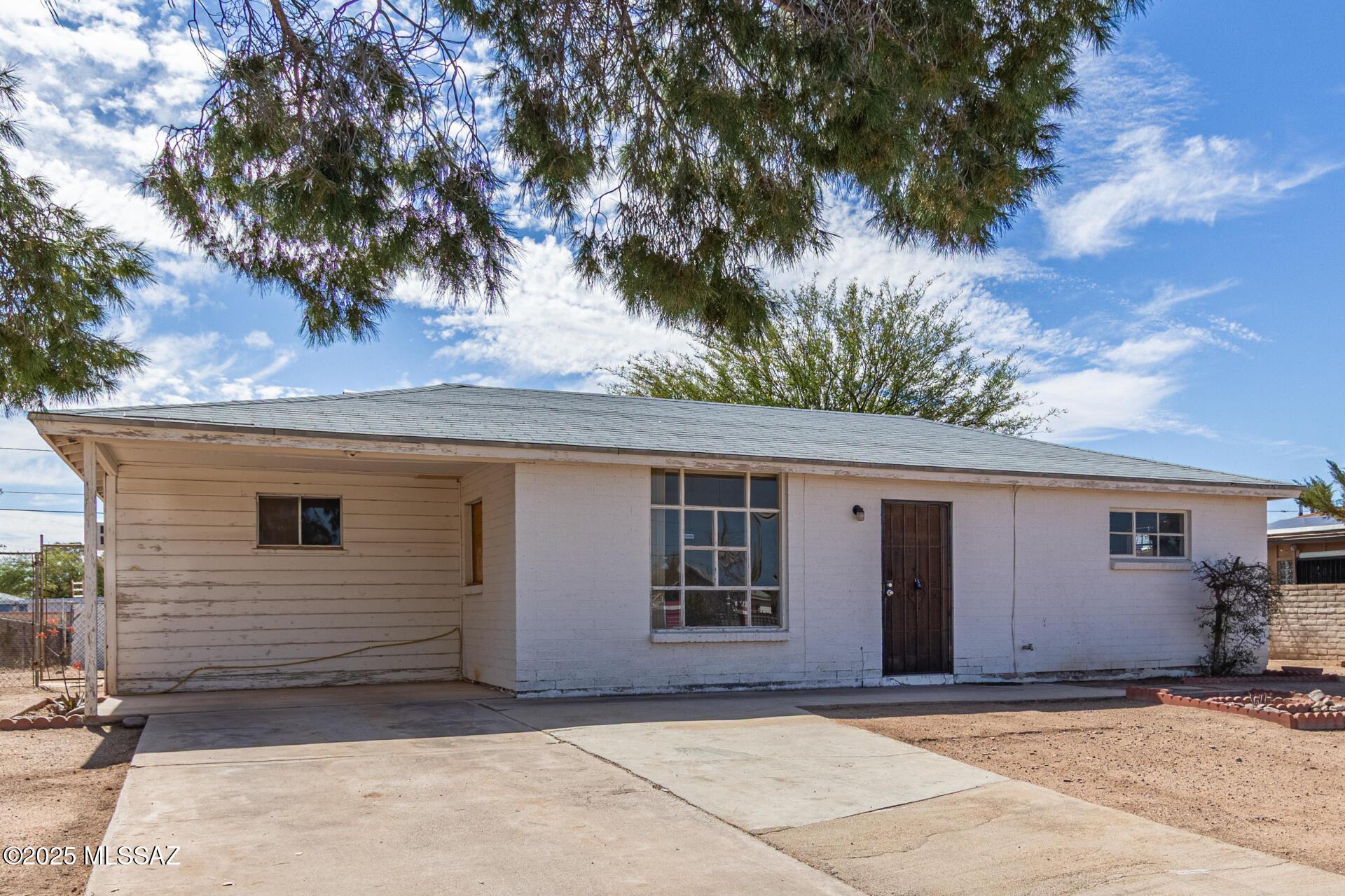 W Calle Ramona, Tucson, AZ 85706