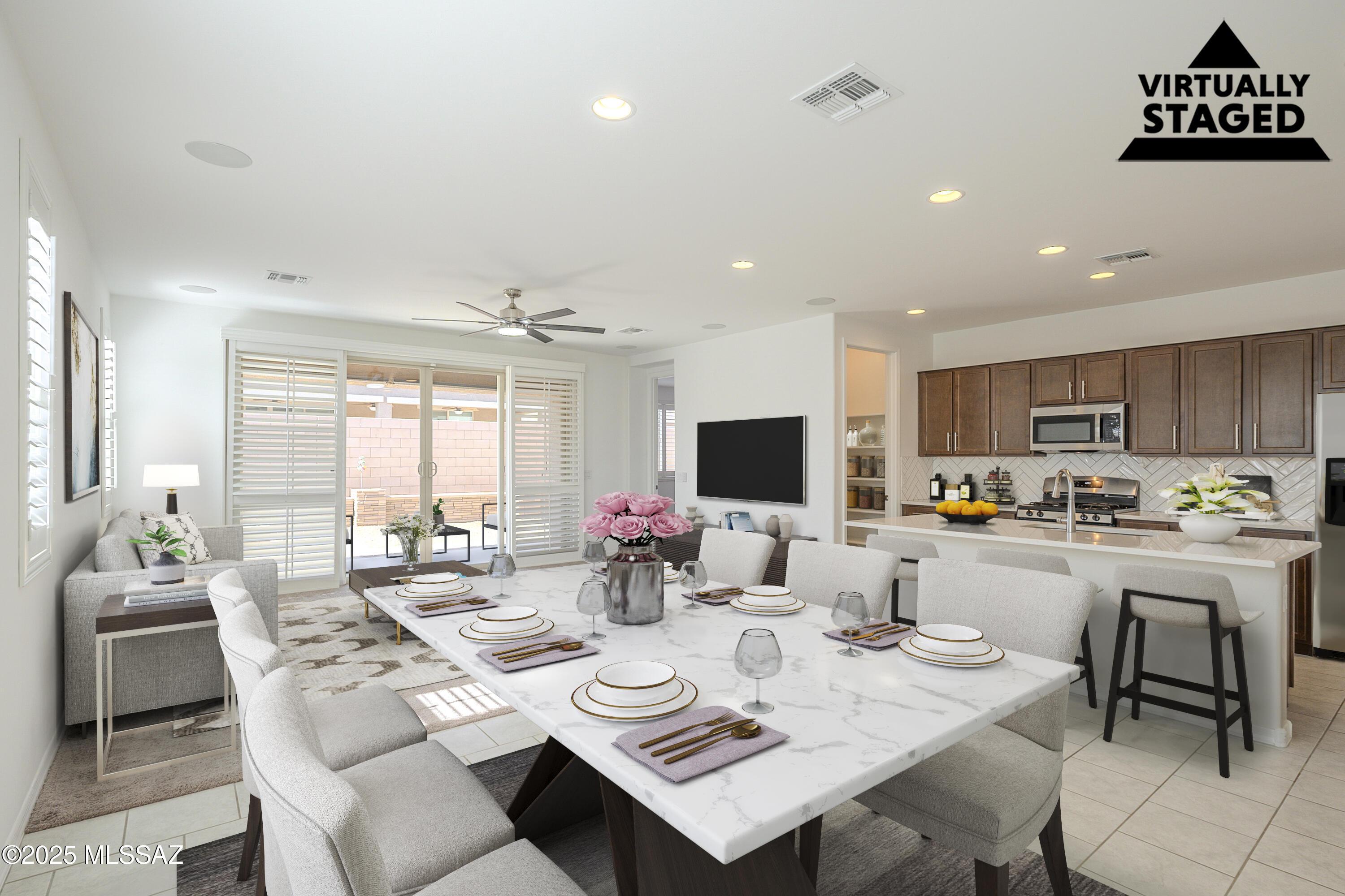 S Crested Spring Dr, Tucson, AZ 85757