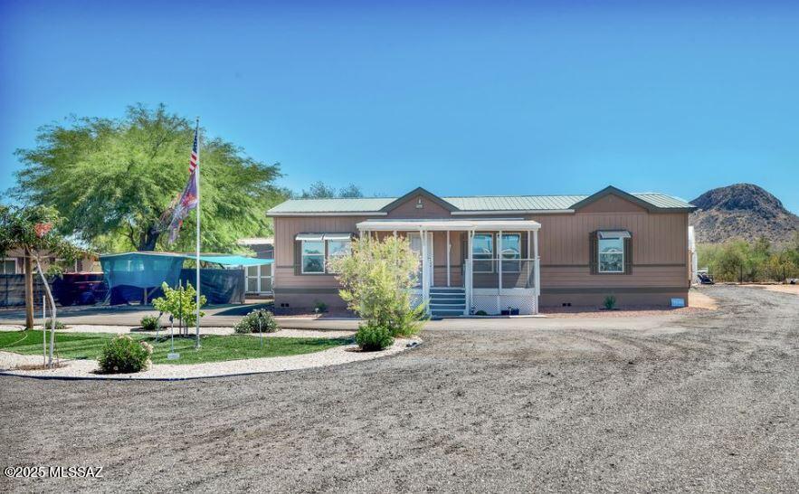 N Desert Quail Ln, Tucson, AZ 85743