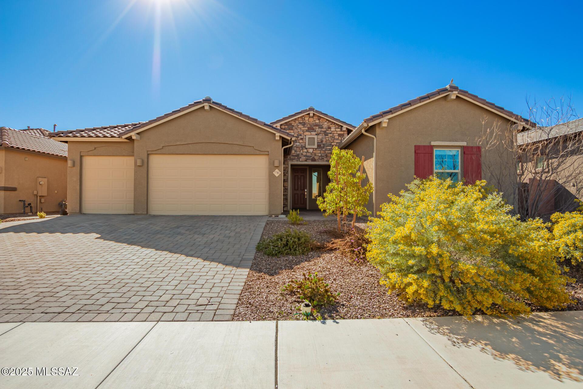 S Indian Wheat Way, Tucson, AZ 85747