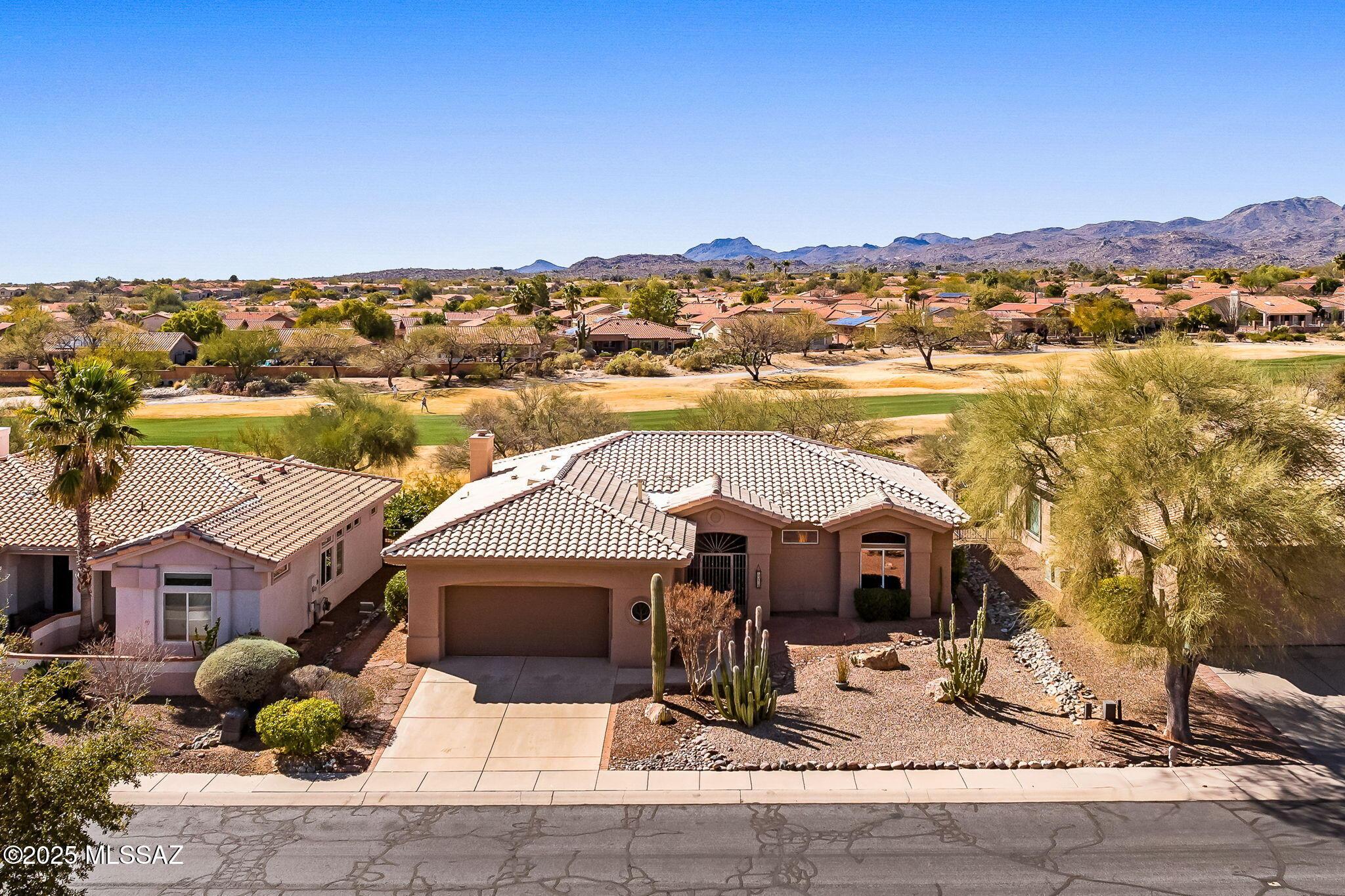 N Lost Arrow Dr, Oro Valley, AZ 85755
