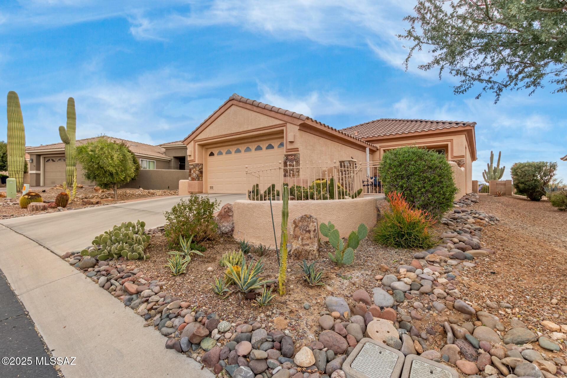 W Desert Chicory Pl, Marana, AZ 85658