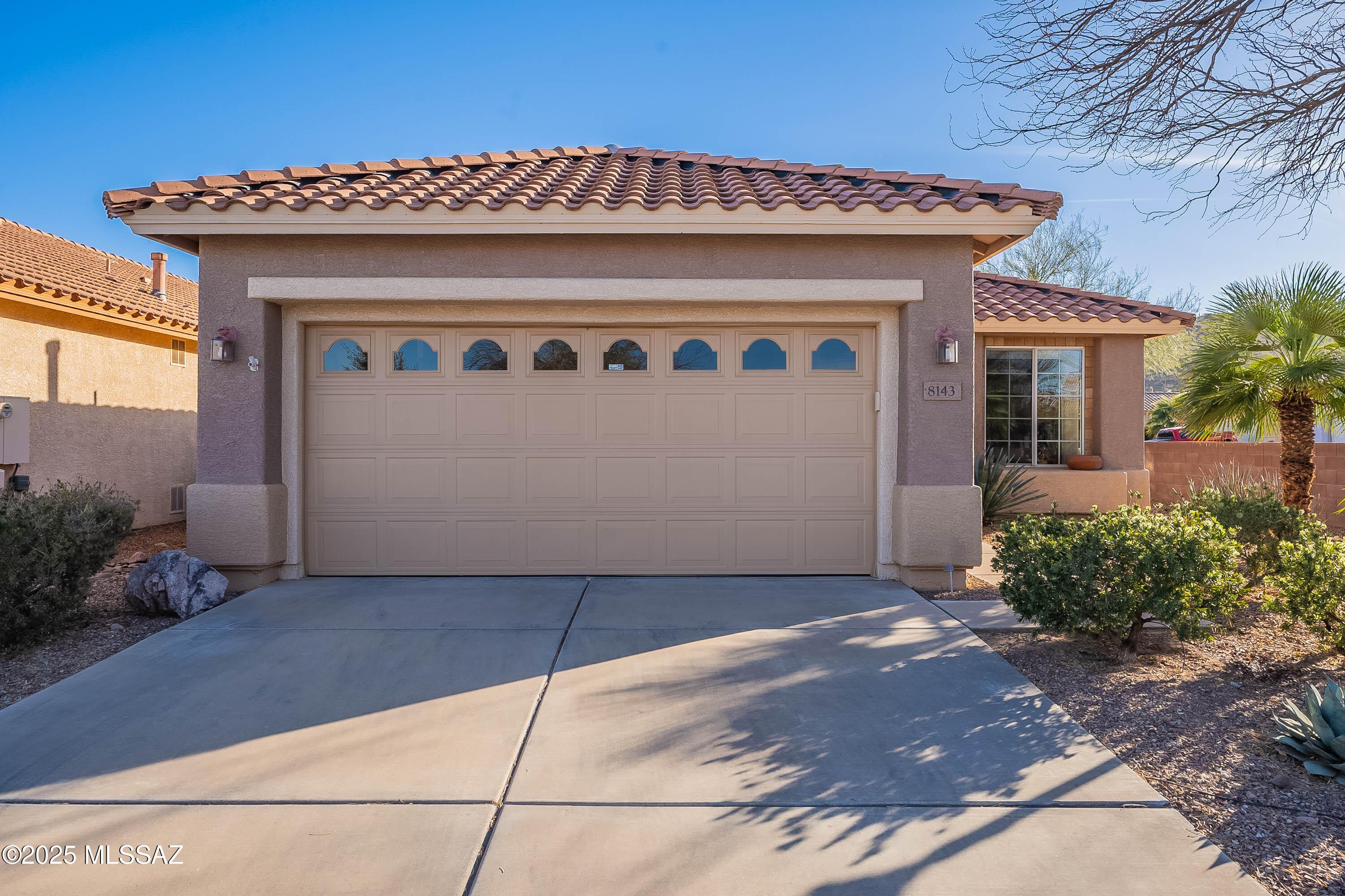 W Cottonwood Wash Way, Tucson, AZ 85743