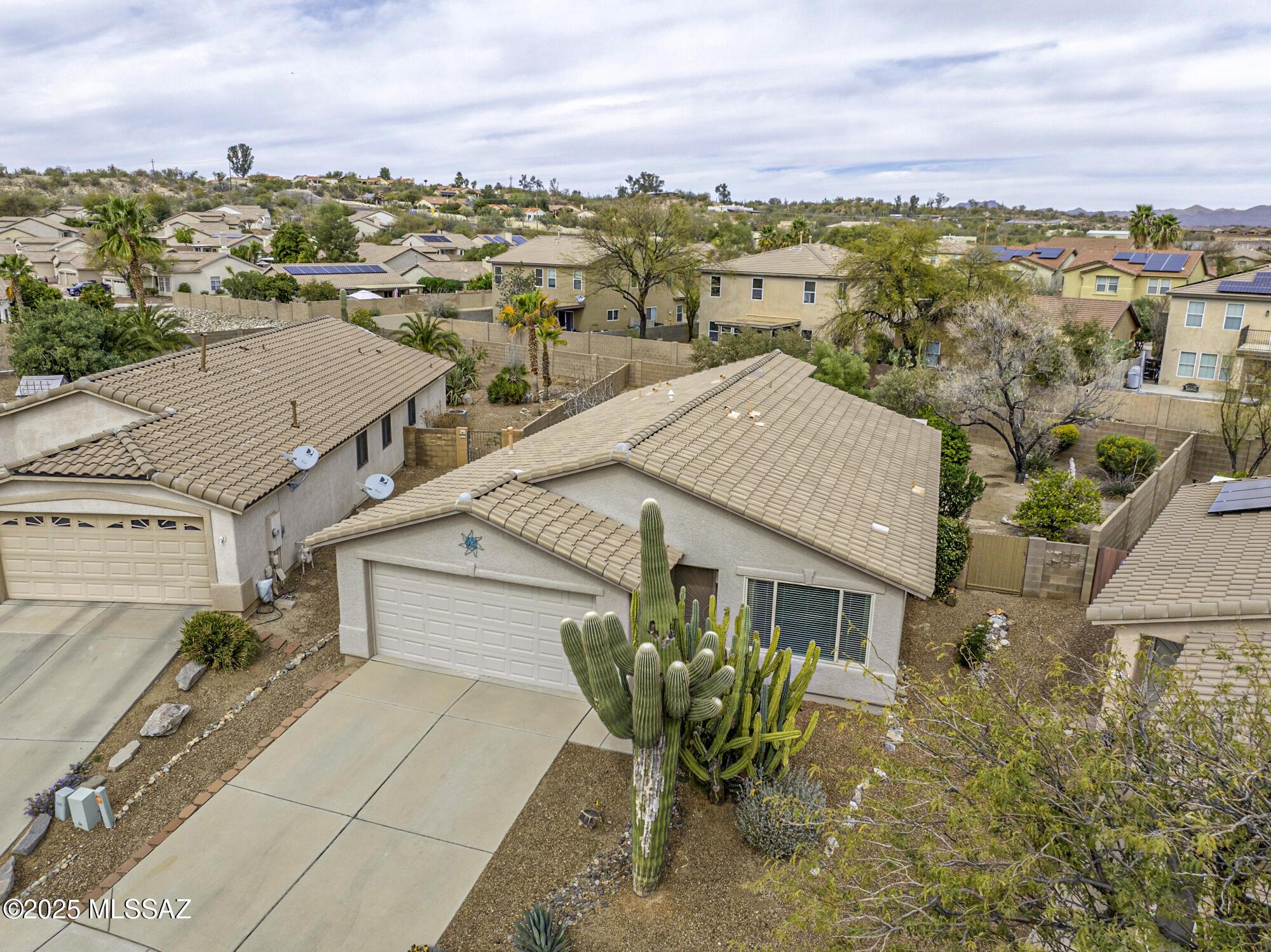 N Sweet Acacia Pl, Tucson, AZ 85742
