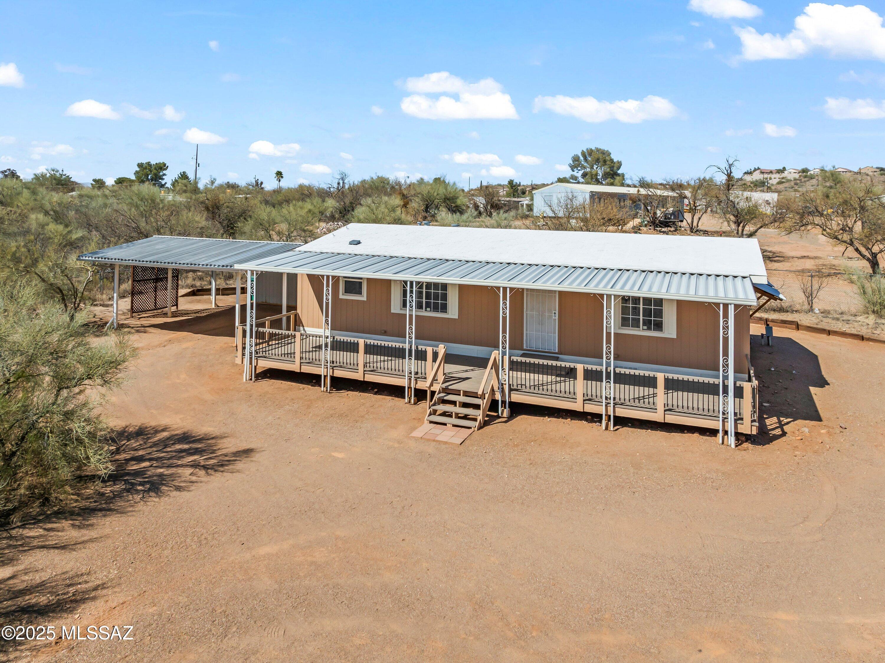 N Elkins Rd, Tucson, AZ 85739
