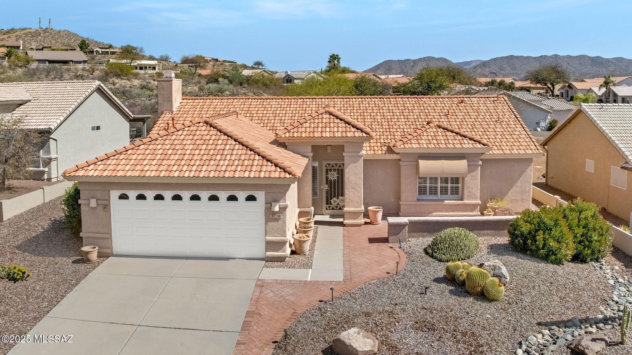 E Desert Moon Ct, Saddlebrooke, AZ 85739