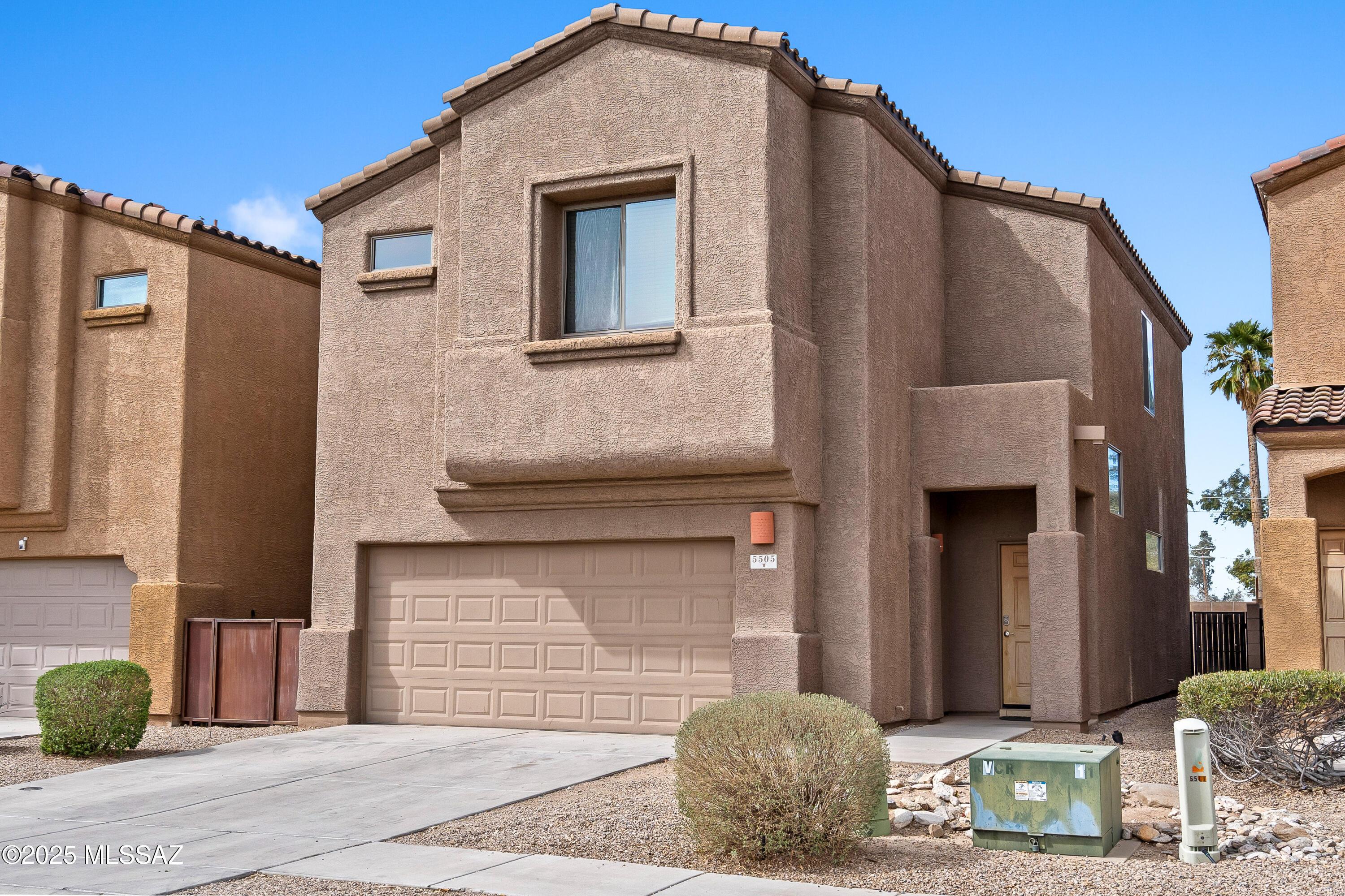 N Quiet Dream Ave, Tucson, AZ 85741
